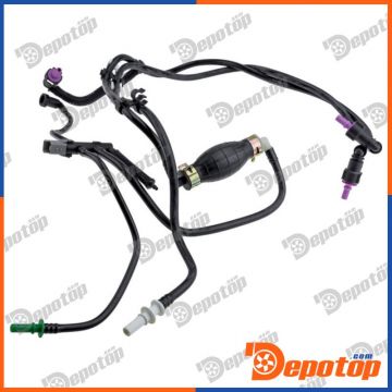 Tuyau de carburant pour CITROEN | BPP-CT-006, 10216